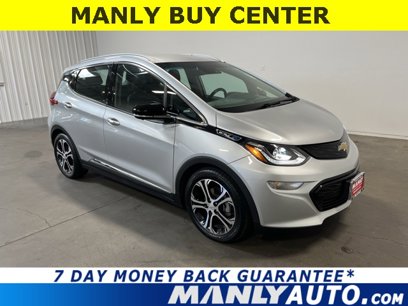 Used 2020 Chevrolet Bolt Premier w/ Infotainment Package