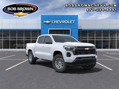 New 2024 Chevrolet Colorado LT w/ LT Convenience Package III