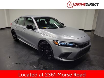 Used 2023 Honda Civic Sport