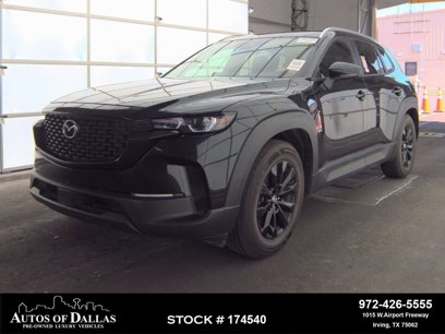 Used 2024 MAZDA CX-50 AWD 2.5 S w/ Premium Package