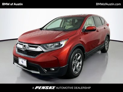Used 2019 Honda CR-V EX-L