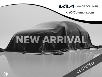 Certified 2025 Kia Sportage EX