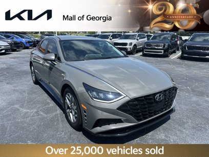 Used 2022 Hyundai Sonata SEL