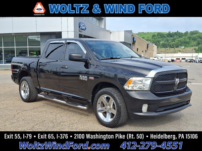 Used 2018 RAM 1500 Express w/ Express Value Package