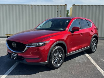 Used 2021 MAZDA CX-5 Touring w/ Touring Preferred SV Package
