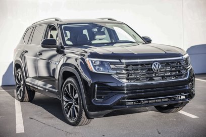 New 2026 Volkswagen Atlas SEL Premium R-Line
