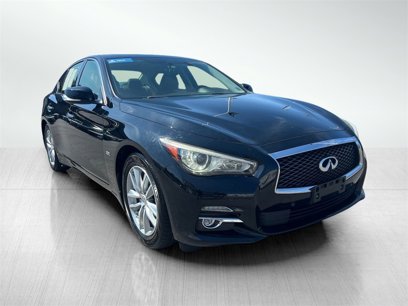 Used 2017 INFINITI Q50 3.0t Premium w/ All Weather Package (L93)