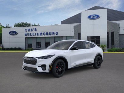 New 2025 Ford Mustang Mach-E Premium