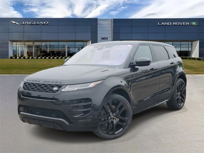 Used 2020 Land Rover Range Rover Evoque R-Dynamic HSE