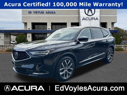 Used 2024 Acura MDX FWD w/ Technology Package