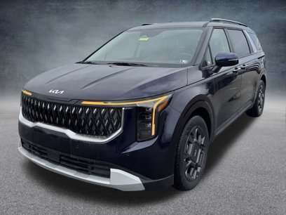 New 2025 Kia Carnival EX