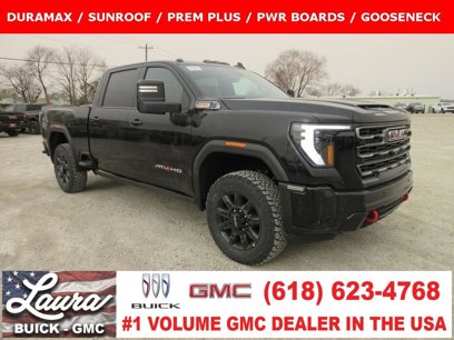 New 2025 GMC Sierra 2500 AT4 w/ AT4 Premium Plus Package