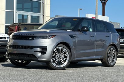 New 2025 Land Rover Range Rover Sport Dynamic SE