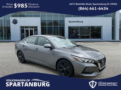 Used 2023 Nissan Sentra SV