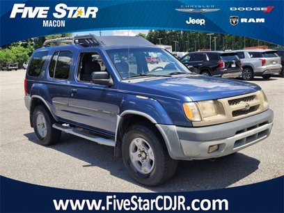 Used 2000 Nissan Xterra XE
