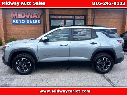 Used 2025 Chevrolet Equinox ACTIV w/ Convenience Package III