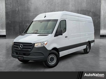 New 2025 Mercedes-Benz Sprinter 2500