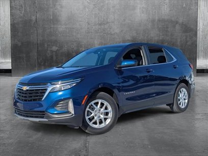 Used 2022 Chevrolet Equinox LT