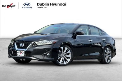 Used 2022 Nissan Maxima Platinum