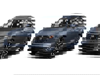 New 2025 Honda Accord Touring