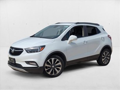 Used 2019 Buick Encore Essence