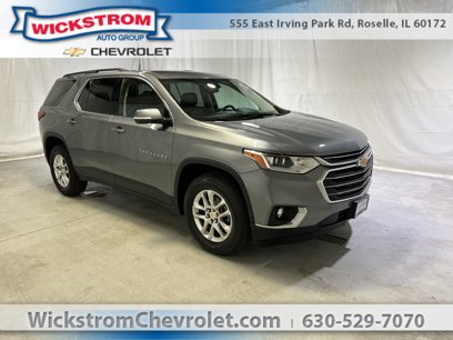 Used 2019 Chevrolet Traverse LT