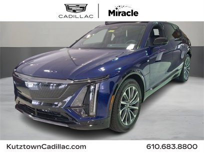 New 2024 Cadillac Lyriq Sport w/ LPO, Floor Liner Package