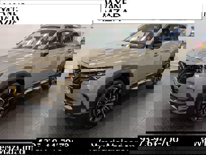 Used 2025 MAZDA CX-50 AWD 2.5 Turbo w/ Accent Package