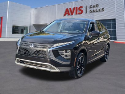 Used 2024 Mitsubishi Eclipse Cross SE