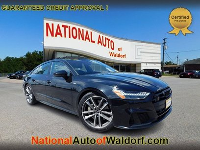 Used 2021 Audi A7 3.0T Premium Plus w/ Premium Plus