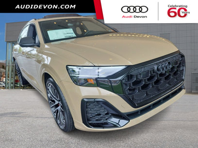 New 2024 Audi SQ8 Prestige