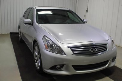 Used 2013 INFINITI G37 Journey w/ Premium Pkg