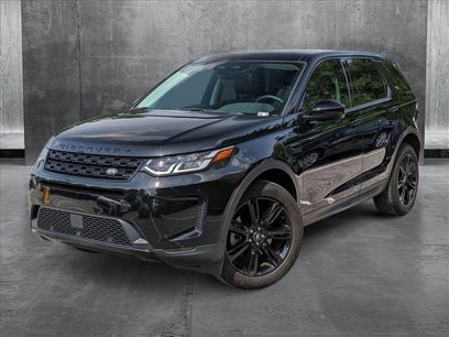 Used 2023 Land Rover Discovery Sport S