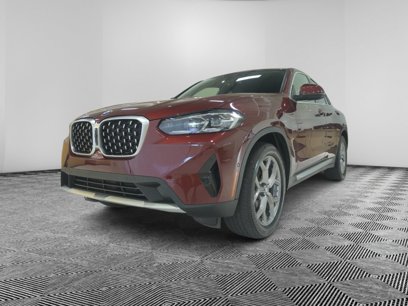 Used 2023 BMW X4 xDrive30i w/ Premium Package