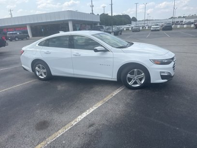 Used 2023 Chevrolet Malibu LT