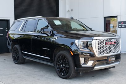 Used 2022 GMC Yukon Denali