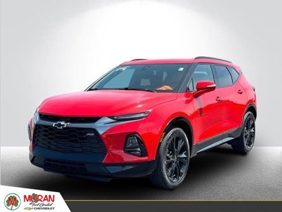 Certified 2021 Chevrolet Blazer RS w/ Enhanced Convenience Package