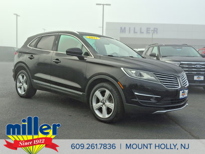 Used 2017 Lincoln MKC Premiere