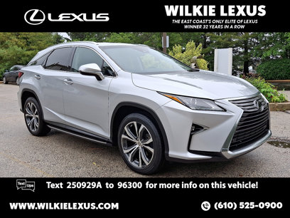 Used 2017 Lexus RX 350 AWD