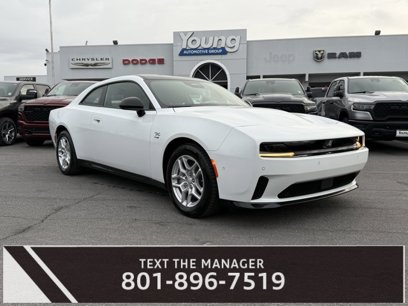 New 2025 Dodge Charger R/T w/ Quick Order Package 25M R/T