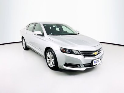 Certified 2016 Chevrolet Impala LT w/ Convenience Package
