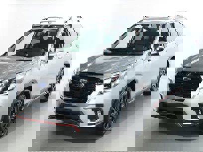Certified 2022 Subaru Forester Sport w/ Popular Package #3