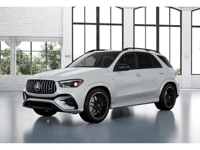 New 2025 Mercedes-Benz GLE 53 AMG 4MATIC