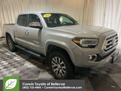 Used 2020 Toyota Tacoma Limited