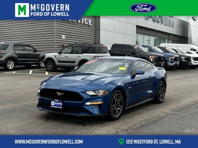 Used 2022 Ford Mustang GT Premium w/ Equipment Group 401A