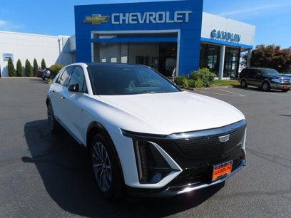 Used 2024 Cadillac Lyriq Sport
