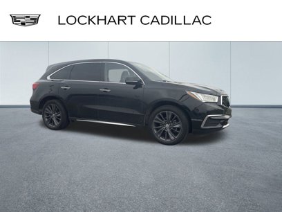 Used 2018 Acura MDX SH-AWD w/ Technology Package
