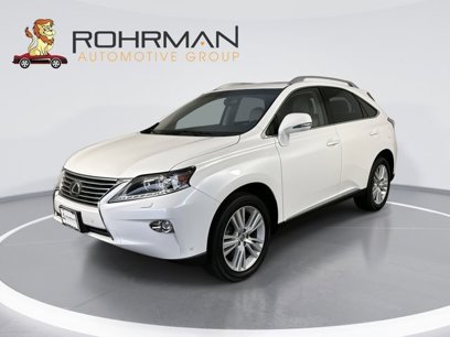 Used 2015 Lexus RX 350 AWD