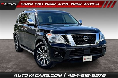 Used 2020 Nissan Armada SL