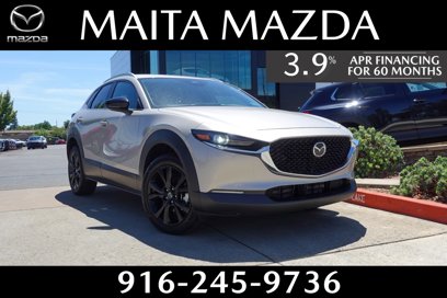 Certified 2024 MAZDA CX-30 AWD 2.5 S w/ Select Sport Pkg